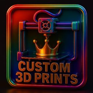 Custom 3D Print