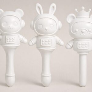 King Teddy Hand Wands!