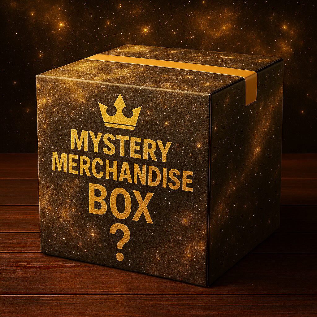Royaltea Agency LLC • $35 Mystery Box