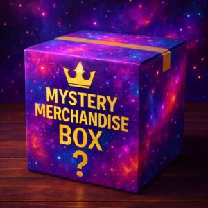Royaltea Agency LLC • $100 Gold Mystery Box